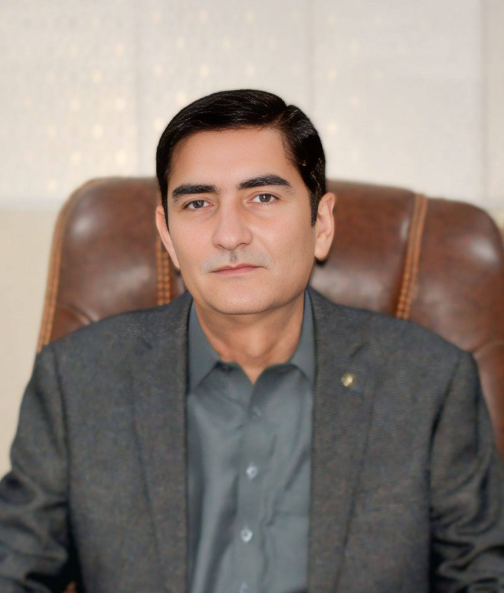 Col(R) Dr. Iftikhar Ullah